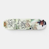 CRAIG ROSS YOUNG LION 7 3/4-inch skateboard deck (Horizontaal)