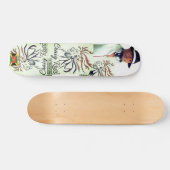 CRAIG ROSS YOUNG LION 7 3/4-inch skateboard deck (Horizontaal)