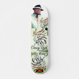 CRAIG ROSS YOUNG LION 7 3/4-inch skateboard deck