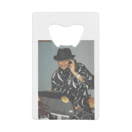 CRAIG ROSS YOUNG LION CREDITKAART FLESSENOPENER