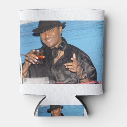 CRAIG ROSS YOUNG LION MERCH BLIKJESKOELER (Voorkant)