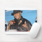 CRAIG ROSS YOUNG LION MERCH MUISMAT (Met muis)