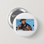 CRAIG ROSS YOUNG LION MERCH RONDE BUTTON 5,7 CM (Voorkant /achterkant)