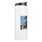 CRAIG ROSS YOUNG LION MERCH THERMOSBEKER (Gedraaid links)
