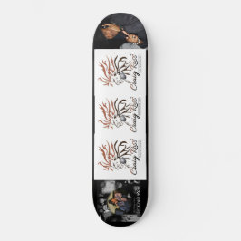 CRAIG ROSS YOUNG LION OFFICIEEL SKATEBOARD