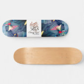 CRAIG ROSS YOUNG LION Skateboard (Horizontaal)