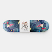 CRAIG ROSS YOUNG LION Skateboard (Horizontaal)