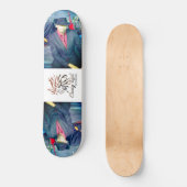CRAIG ROSS YOUNG LION Skateboard (Voorkant)