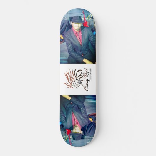 CRAIG ROSS YOUNG LION Skateboard (Voorkant)