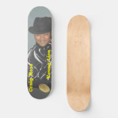 CRAIG ROSS YOUNG LION SKATEBOARD (Voorkant)