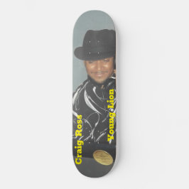 CRAIG ROSS YOUNG LION SKATEBOARD