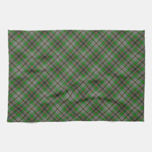 Craig Scottish Clan Tartan Kitchen Towel Theedoek