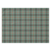 Craig Scottish Clan Tartan Pattern Tafelkleed (Voorkant (Horizontaal))