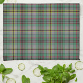 Craig Scottish Tartan Pset Theedoek (Gevouwen)