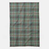 Craig Scottish Tartan Pset Theedoek (Verticaal)