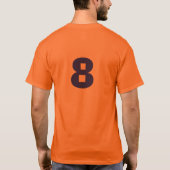 Craig T-shirt (Achterkant)
