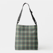 Craig Tartan  Crossbody Tas (Achterkant)