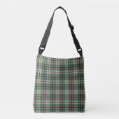 Craig Tartan  Crossbody Tas (Voorkant)
