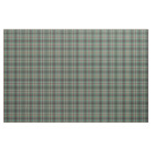 Craig Tartan Print Stof (Yard (91,4 cm))