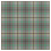 Craig Tartan Print Stof (Swatch)