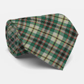 Craig Tartan Stropdas (Opgerold)