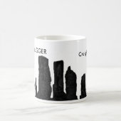 Craigh na Dun Stone Hugger Mok (Center)