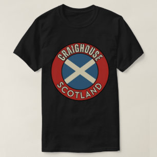 Craighouse, Schotland T-shirt