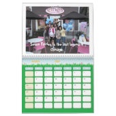 Craig's verjaardagscadeau—laatste kalender (Mar 2027)