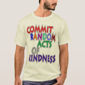 CRAK 1f T-shirt (Voorkant)