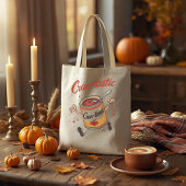 Cran-tastic - Grappige Thanksgiving Cranberry Pun Tote Bag