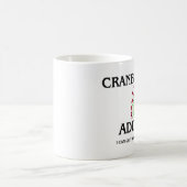 Cranberries Addict Koffiemok (Center)