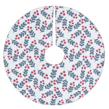 Cranberries Rode Kerstvakantie Minialistisch