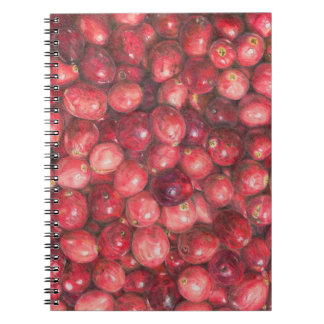 Cranberries Still Life Notitieboek