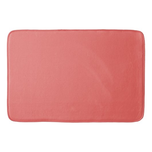 Cranberry Badmat (Voorkant)