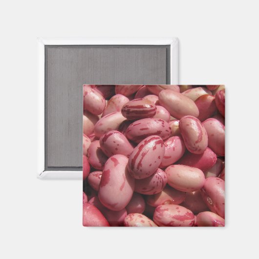 Cranberry Bans Magneet (Voorkant / Achterkant)