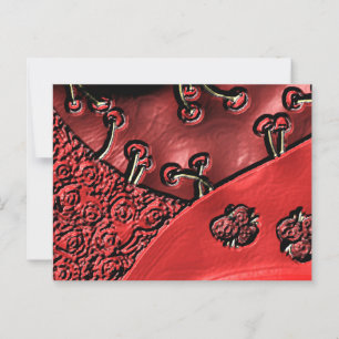 Cranberry Bazaar Briefkaart