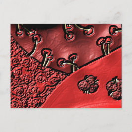 Cranberry Bazaar  Briefkaart