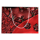 Cranberry Bazaar  Groot Cadeauzakje (Achterkant)