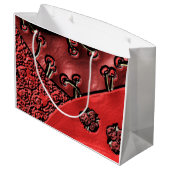 Cranberry Bazaar  Groot Cadeauzakje (Achterkant Gekanteld)