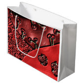 Cranberry Bazaar  Groot Cadeauzakje (Voorkant Gekanteld)