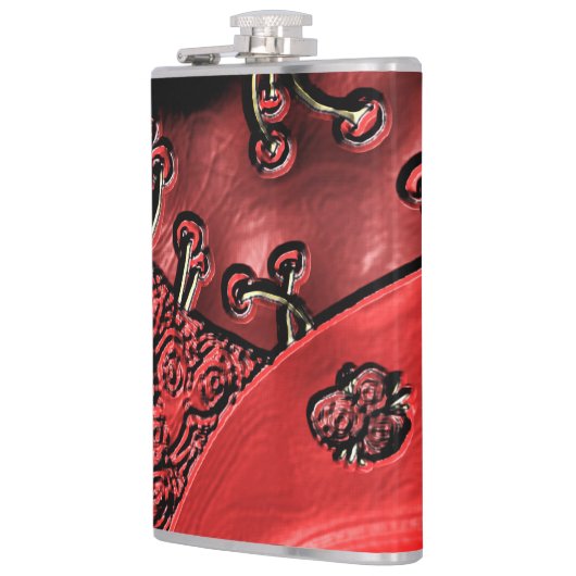 Cranberry Bazaar Heupfles (Links)