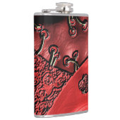 Cranberry Bazaar  Heupfles (Rechts)