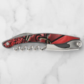 Cranberry Bazaar  Kurkentrekker (Achterkant)