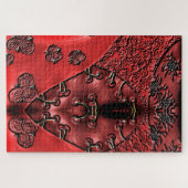 Cranberry Bazaar Legpuzzel (Horizontaal)