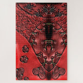 Cranberry Bazaar Legpuzzel (Verticaal)