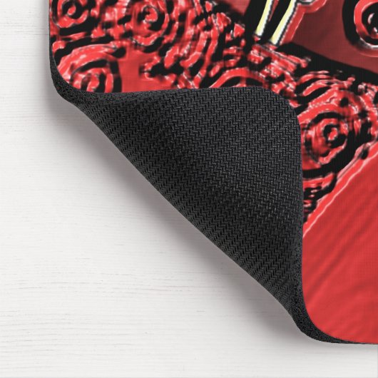 Cranberry Bazaar  Muismat (Hoek)