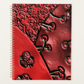 Cranberry Bazaar  Planner (Voorkant)