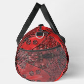 Cranberry Bazaar Plunjezak (Rechts)