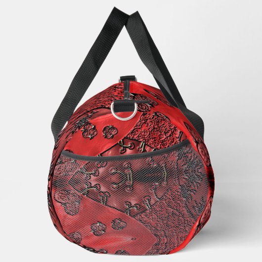 Cranberry Bazaar Plunjezak (Rechts)