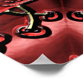 Cranberry Bazaar Poster (Hoek)